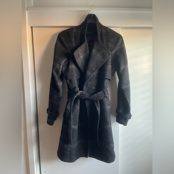 Kenneth Cole Womens Coat Size 4 - Picture 1 of 3